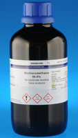 Pesticide Residue Trace Analysis - Solvents